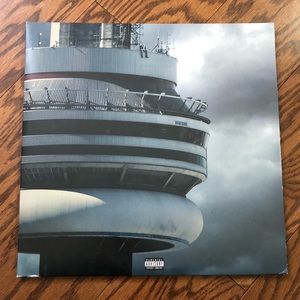 Drake - Views vinyl record